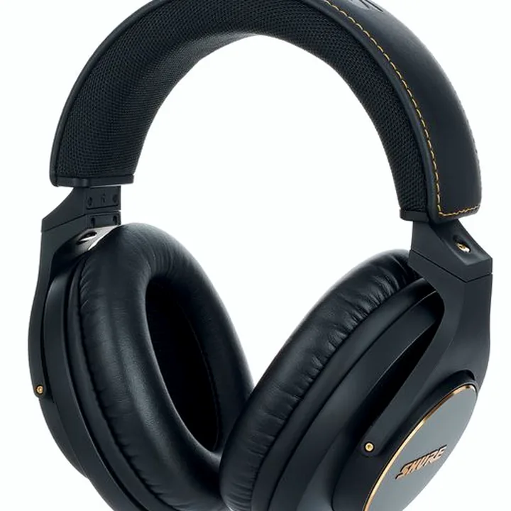 Avis & Test casque Shure SRH840A-EFS