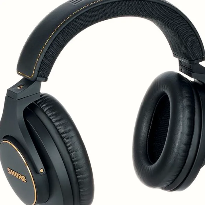 Avis & Test casque Shure SRH840A-EFS