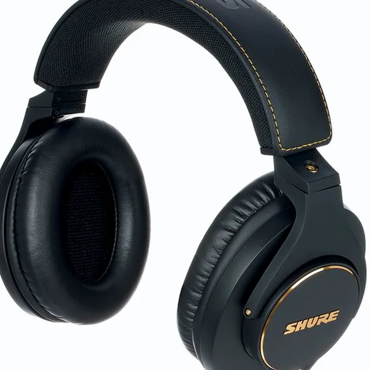 Avis & Test casque Shure SRH840A-EFS