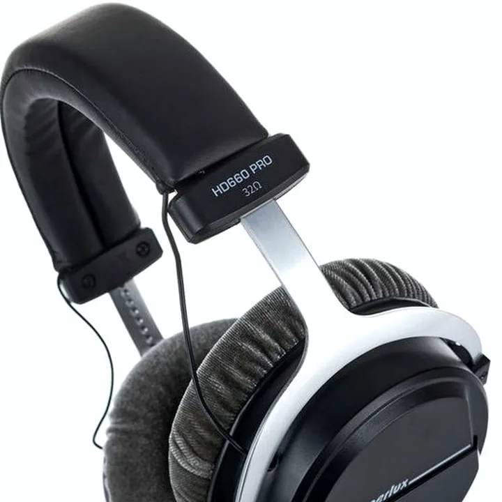Avis, Test casque Superlux HD-660 Pro 32 Ohms