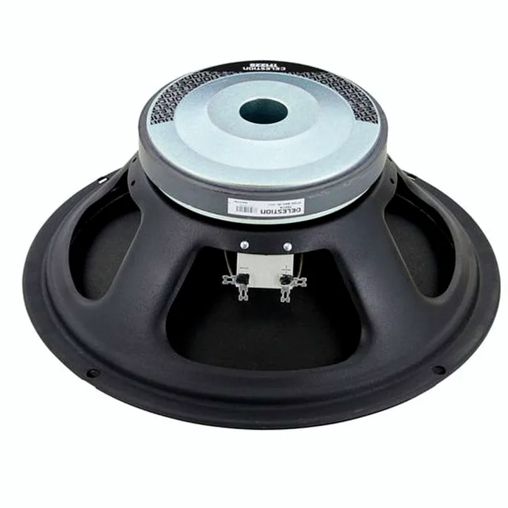 Avis, Test : Celestion TF1225