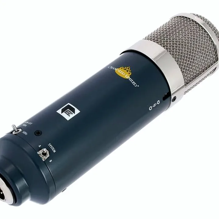 Avis & Test : Chandler Limited TG Microphone
