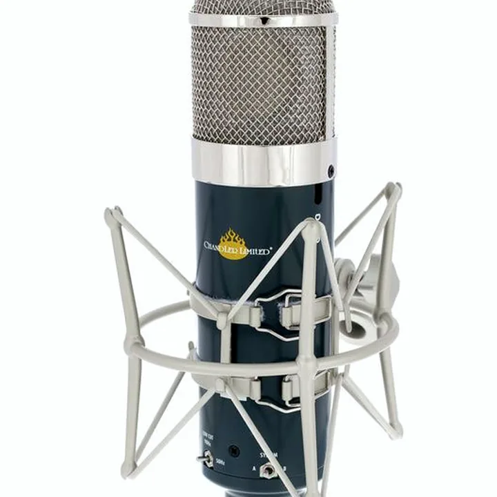 Avis & Test : Chandler Limited TG Microphone