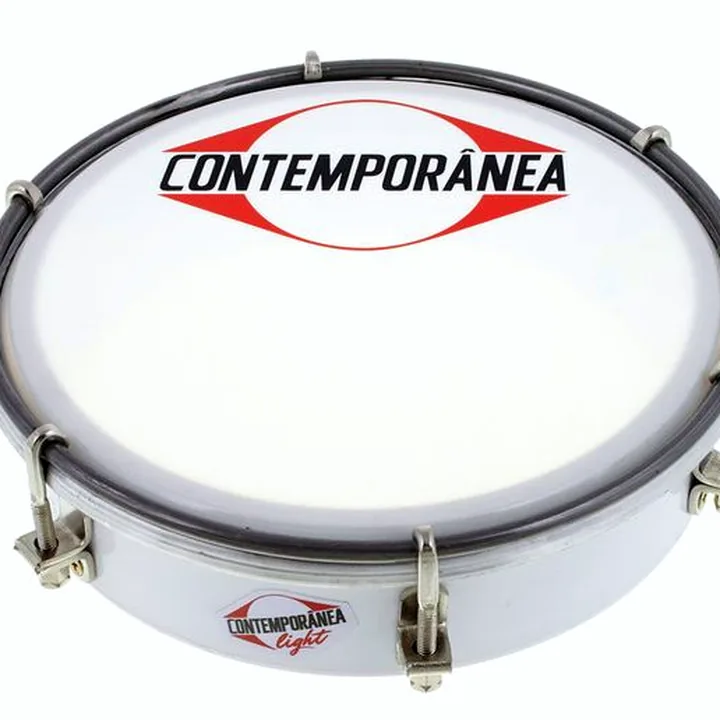 Avis & Test : Contemporanea 06″ Tamborim Fiberglass