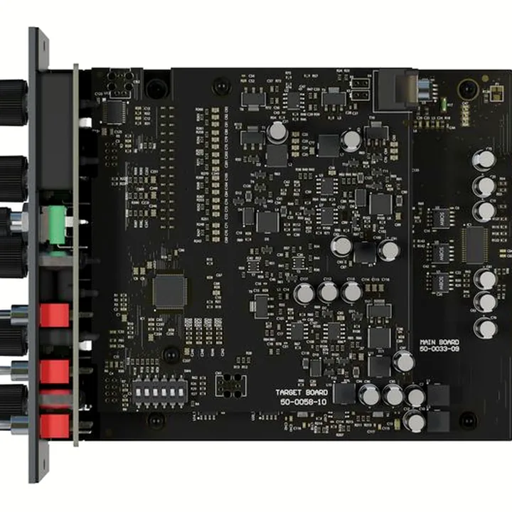 Avis & Test : Cranborne Audio Brick Lane 500