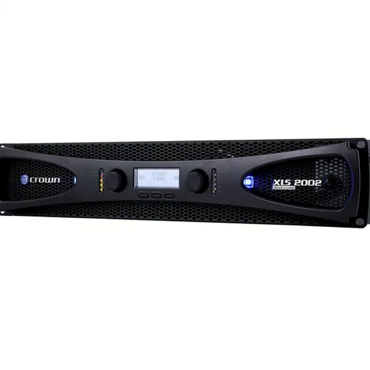 Avis & Test : Crown XLS 2002
