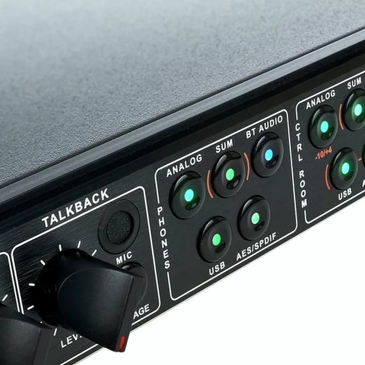 Avis, Test : Dangerous Music D-Box+