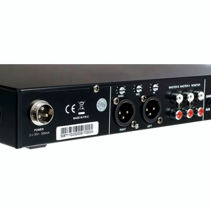 Avis, Test : DAP-Audio Compact 6.2
