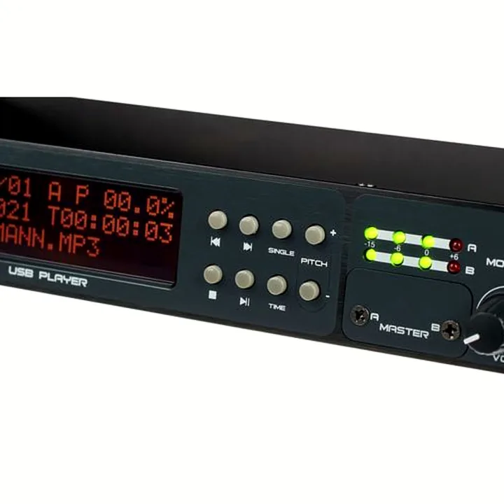Avis, Test : DAP-Audio Compact 6.2