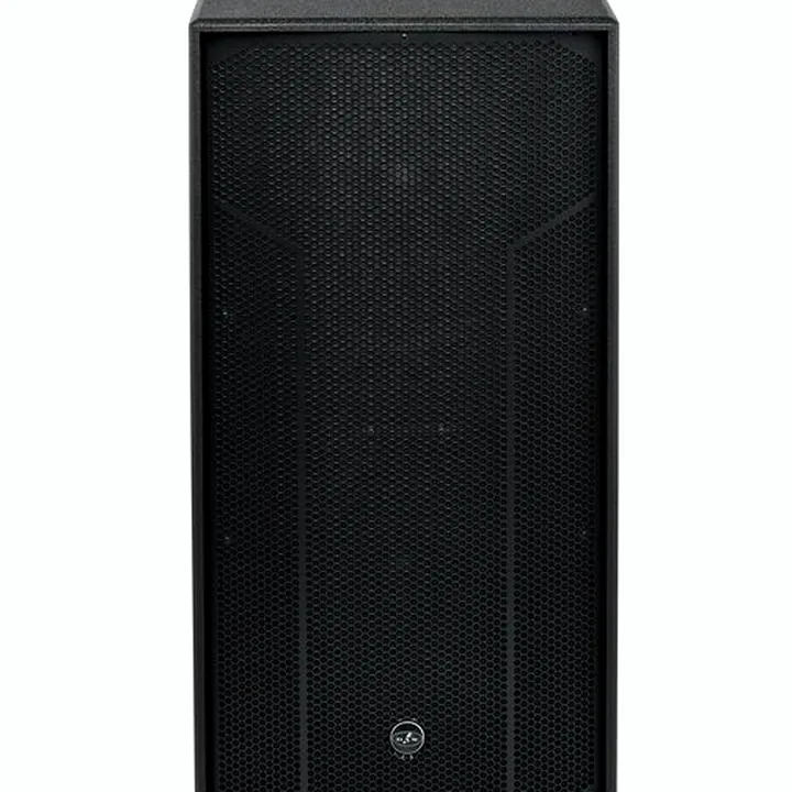 Avis, Test : DAS Audio Action-S218