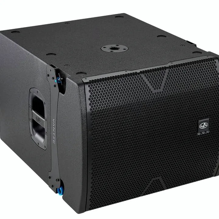 Avis & Test : DAS Audio Vantec-118A