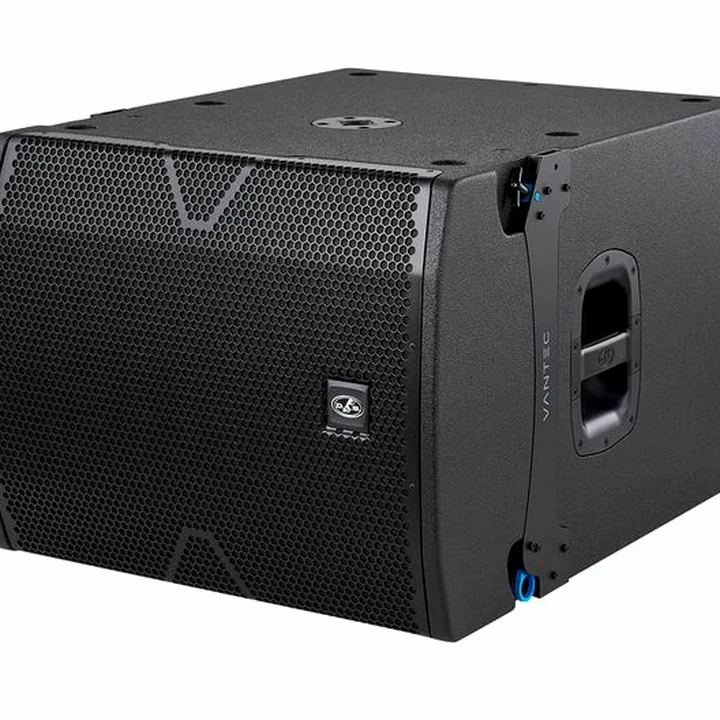 Avis & Test : DAS Audio Vantec-118A