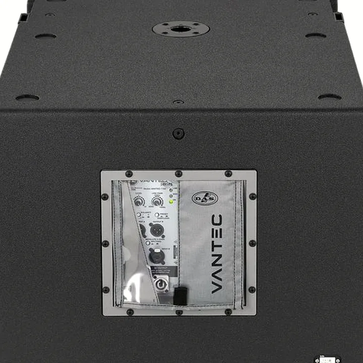 Avis & Test : DAS Audio Vantec-118A