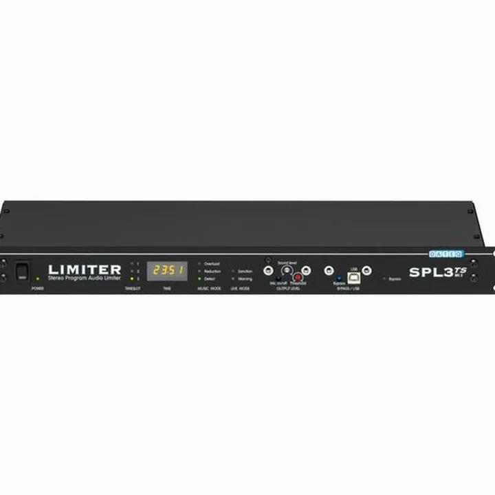 Avis & Test : Dateq SPL-3TS MKII