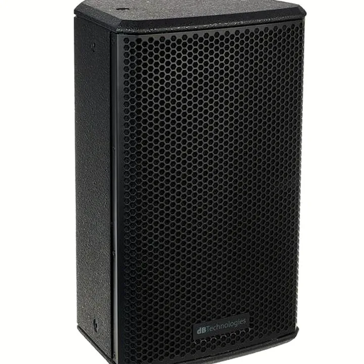 Avis, Test : dB Technologies LVX P8