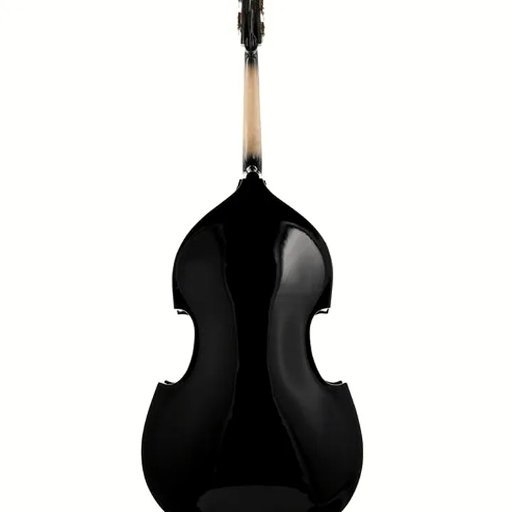 Avis, Test de la contrebasse Thomann Rockabilly Vintage Bass BK/V
