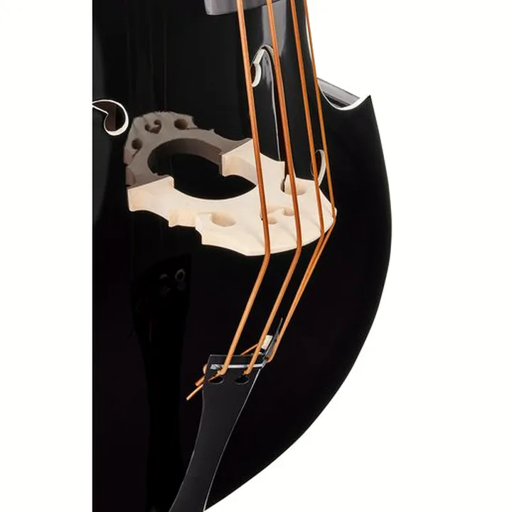 Avis, Test de la contrebasse Thomann Rockabilly Vintage Bass BK/V