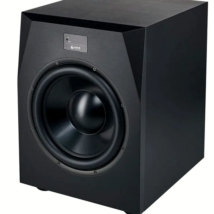 Avis, Test de l’enceinte Adam Sub 15
