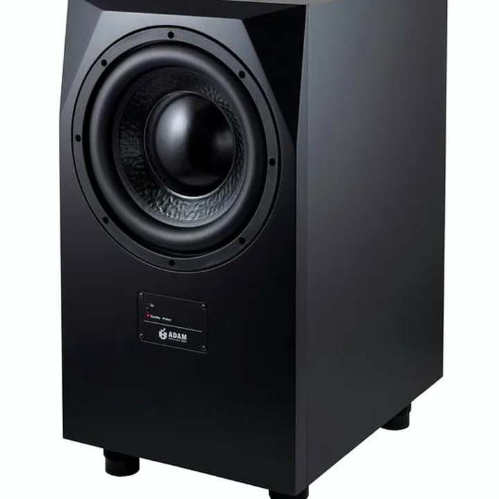 Avis, Test de l’enceinte Adam Sub10 Mk2