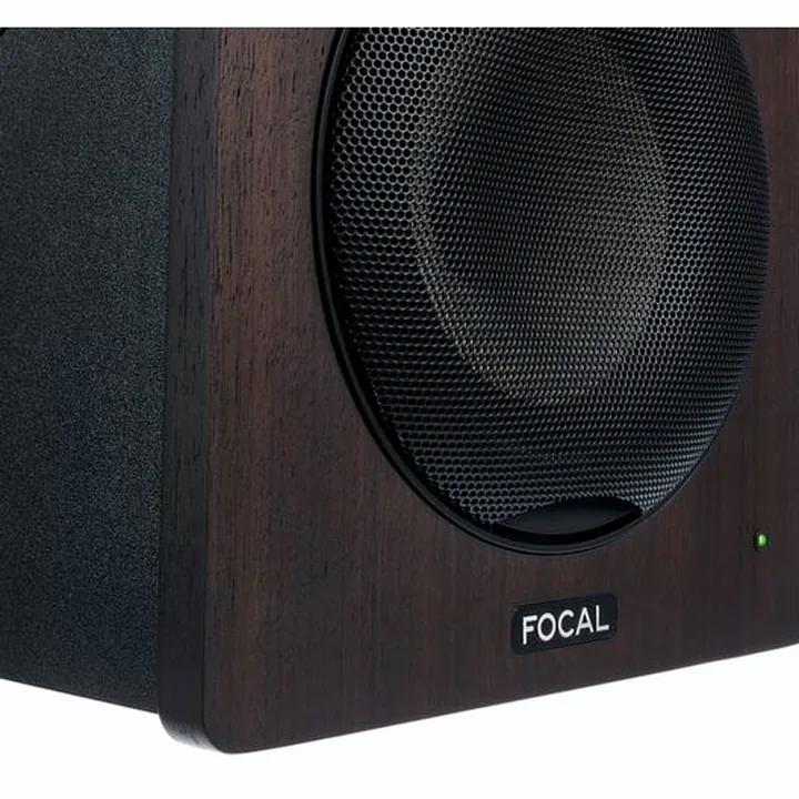 Avis, Test de l’enceinte de monitoring Focal Shape Twin