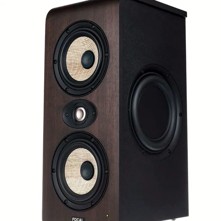 Avis, Test de l’enceinte de monitoring Focal Shape Twin