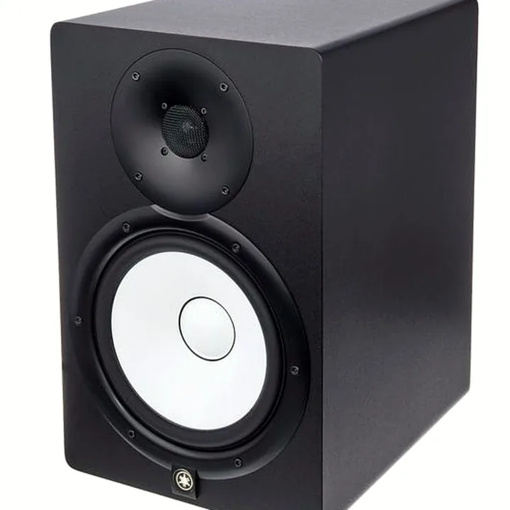 Avis & Test de l’enceinte de monitoring Yamaha HS 8