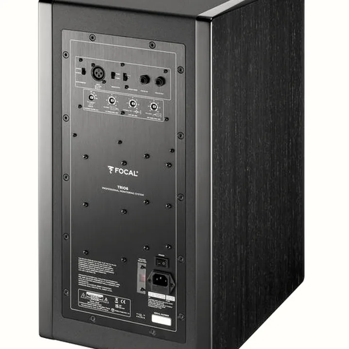 Avis & Test de l’enceinte Focal Trio6 Black ST6