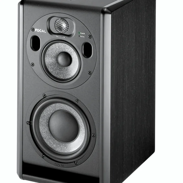 Avis & Test de l’enceinte Focal Trio6 Black ST6