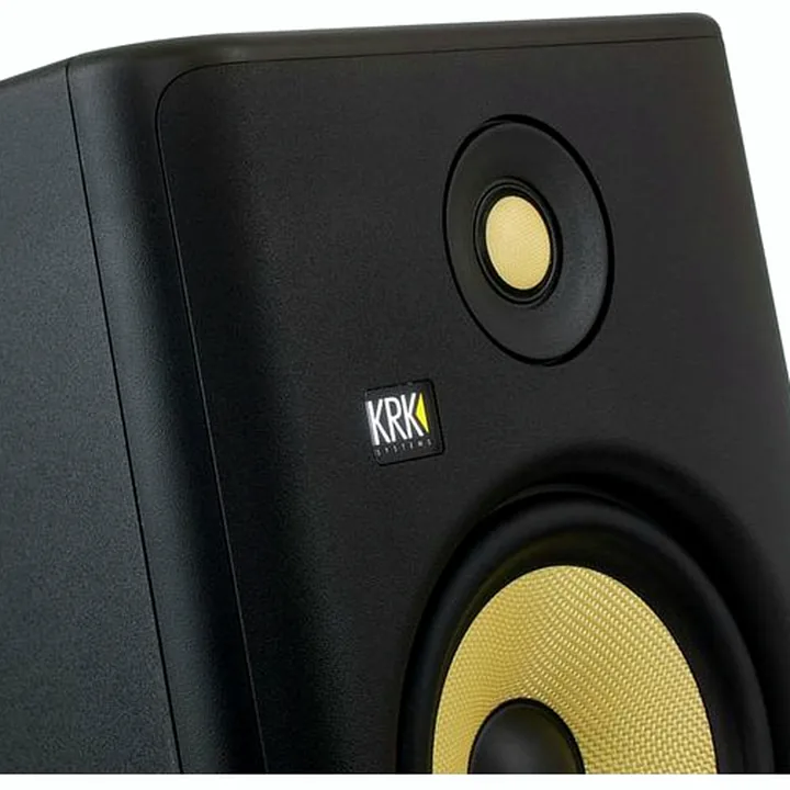 Avis, Test de l’enceinte KRK Rokit RP7 G4 Bundle