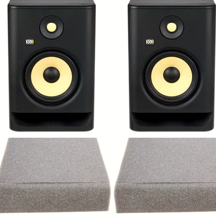 Avis, Test de l’enceinte KRK Rokit RP7 G4 Bundle