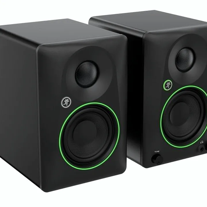 Avis & Test de l’enceinte Mackie CR3.5 BT
