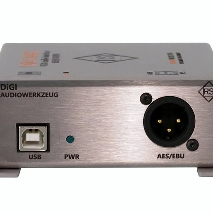Avis & Test de l’interface audio Audiowerkzeug DiGI MK2