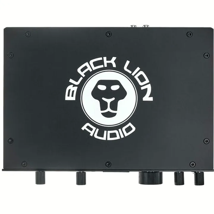 Avis & Test de l’interface audio Black Lion Audio Revolution 2×2