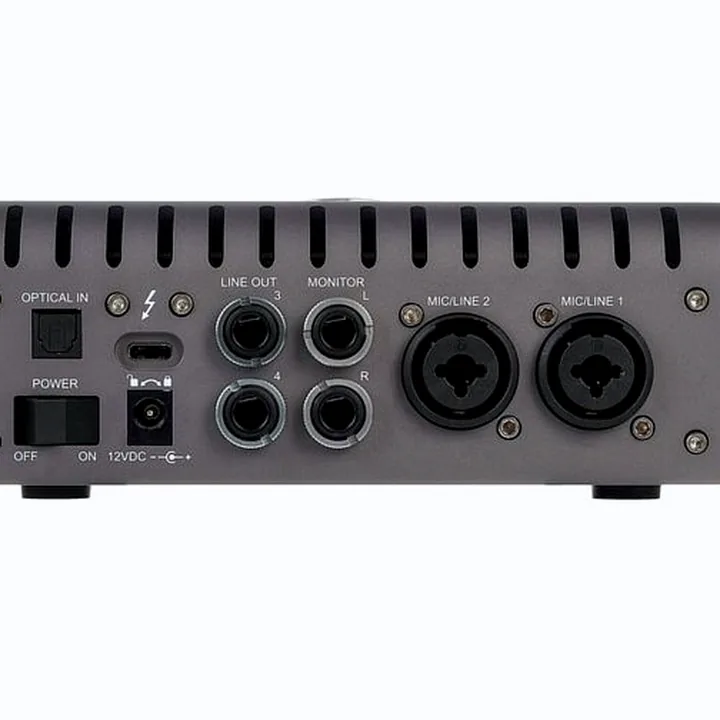 Avis & Test de l’interface audio Universal Audio Apollo Twin X Duo Heritage Ed.