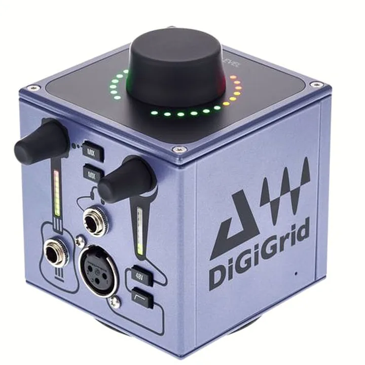 Avis, Test : DiGiGrid DiGiGridM