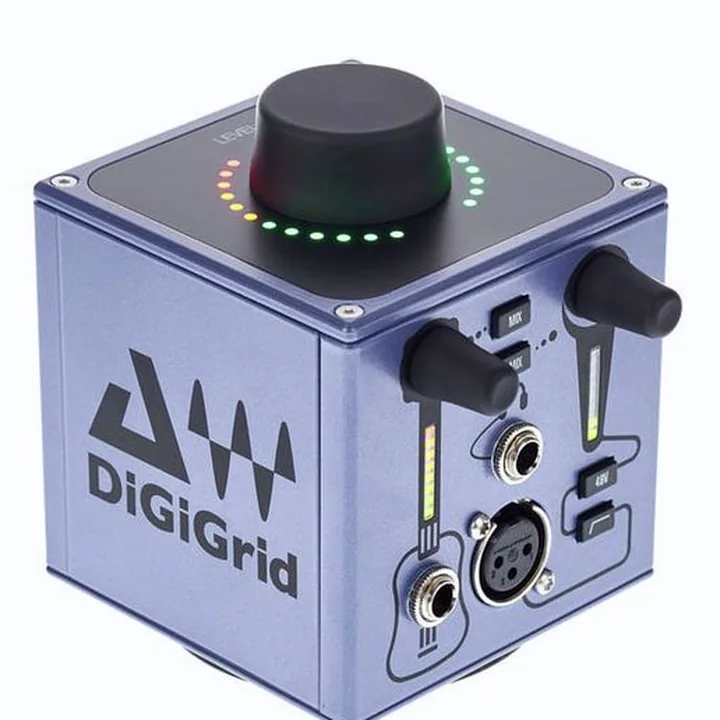 Avis, Test : DiGiGrid DiGiGridM