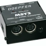 Avis & Test : Doepfer MSY2