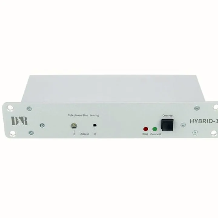 Avis & Test : D&R Telephone Hybrid 1
