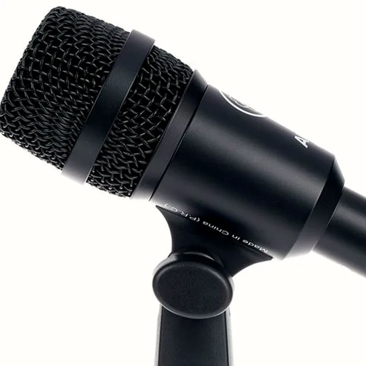 Le micro AKG Perception Live P4 Comparatif, Avis et Test