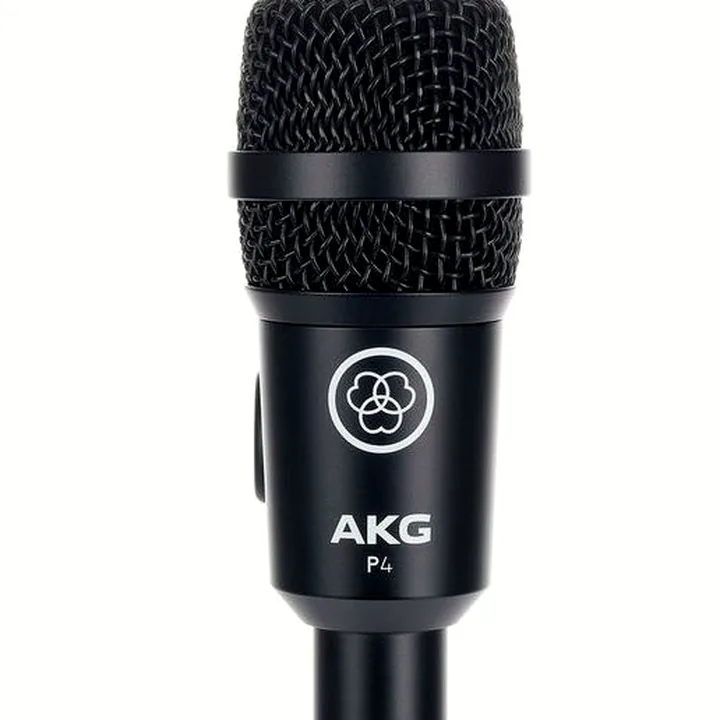 Le micro AKG Perception Live P4 Comparatif, Avis et Test