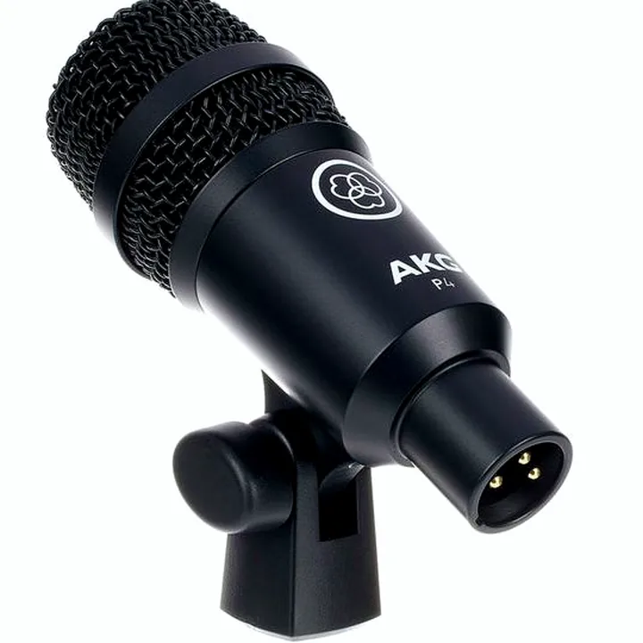 Le micro AKG Perception Live P4 Comparatif, Avis et Test