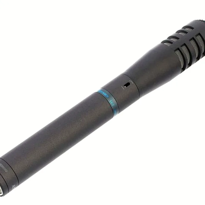Le micro Audio-Technica AT 8033 : Test, Comparatif, Avis