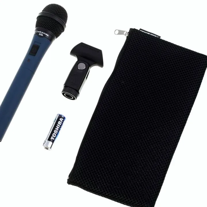 Avis, Test du micro Audio-Technica MB 4K