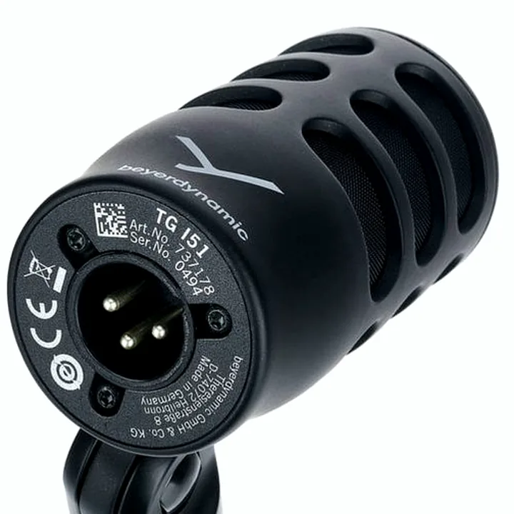 Test & Avis du micro beyerdynamic TG I51