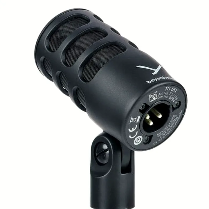 Test & Avis du micro beyerdynamic TG I51