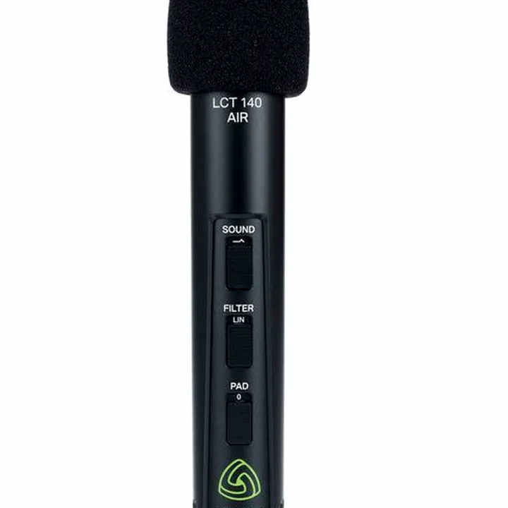 Avis & Test du micro Lewitt LCT 140 Air Stand Bundle