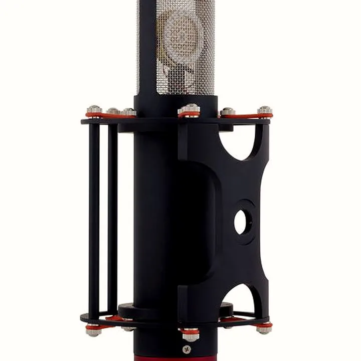 Avis & Test du micro Manley Reference Cardioid Mic black