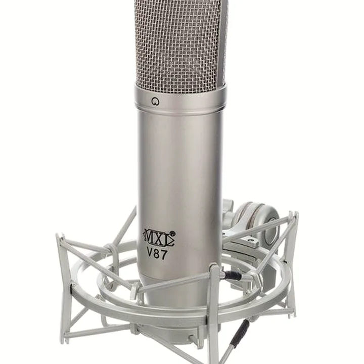 Avis & Test du micro MXL V87
