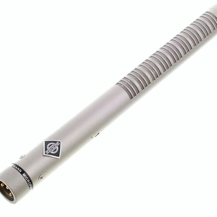 Avis, Test du micro Neumann KMR 81 I