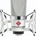 Avis & Test du micro Neumann TLM 102 White Edition